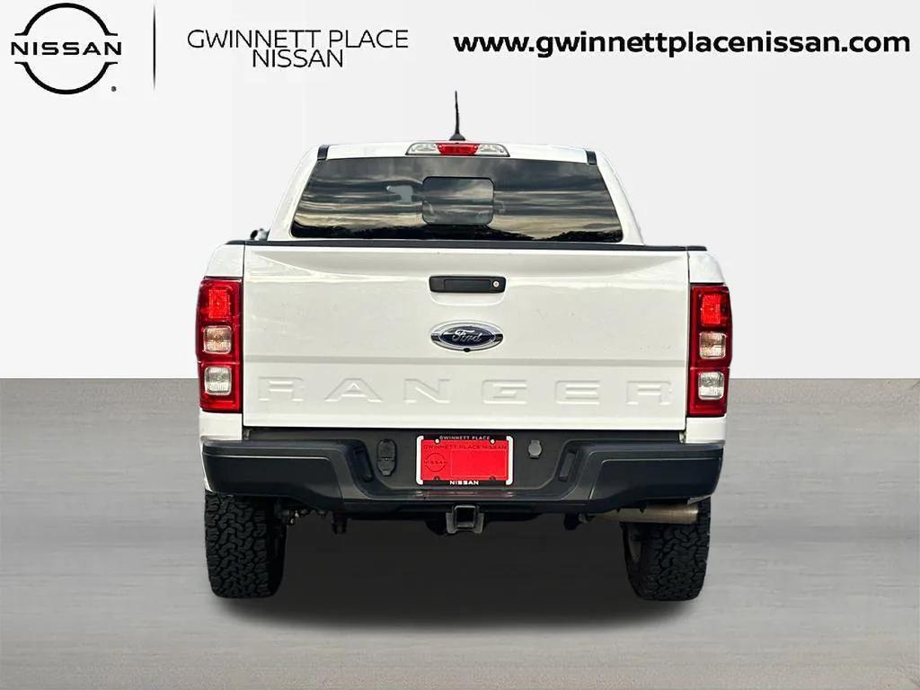 used 2020 Ford Ranger car, priced at $20,370