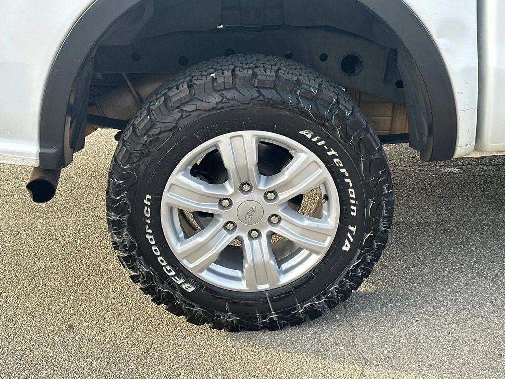 used 2020 Ford Ranger car, priced at $20,370