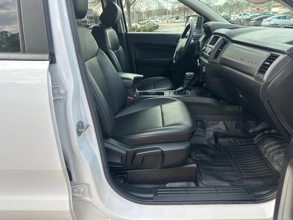 used 2020 Ford Ranger car, priced at $20,370