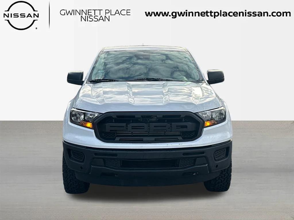 used 2020 Ford Ranger car, priced at $20,370