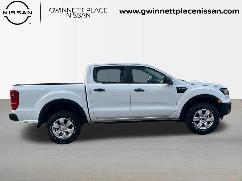 used 2020 Ford Ranger car, priced at $20,370