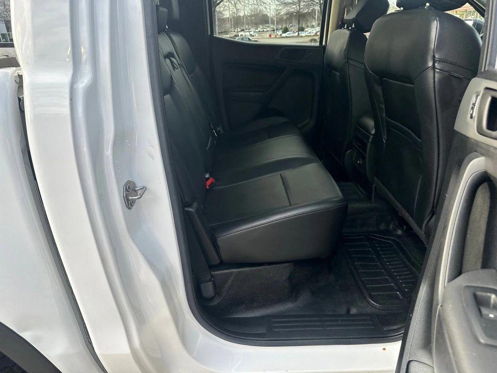 used 2020 Ford Ranger car, priced at $20,370