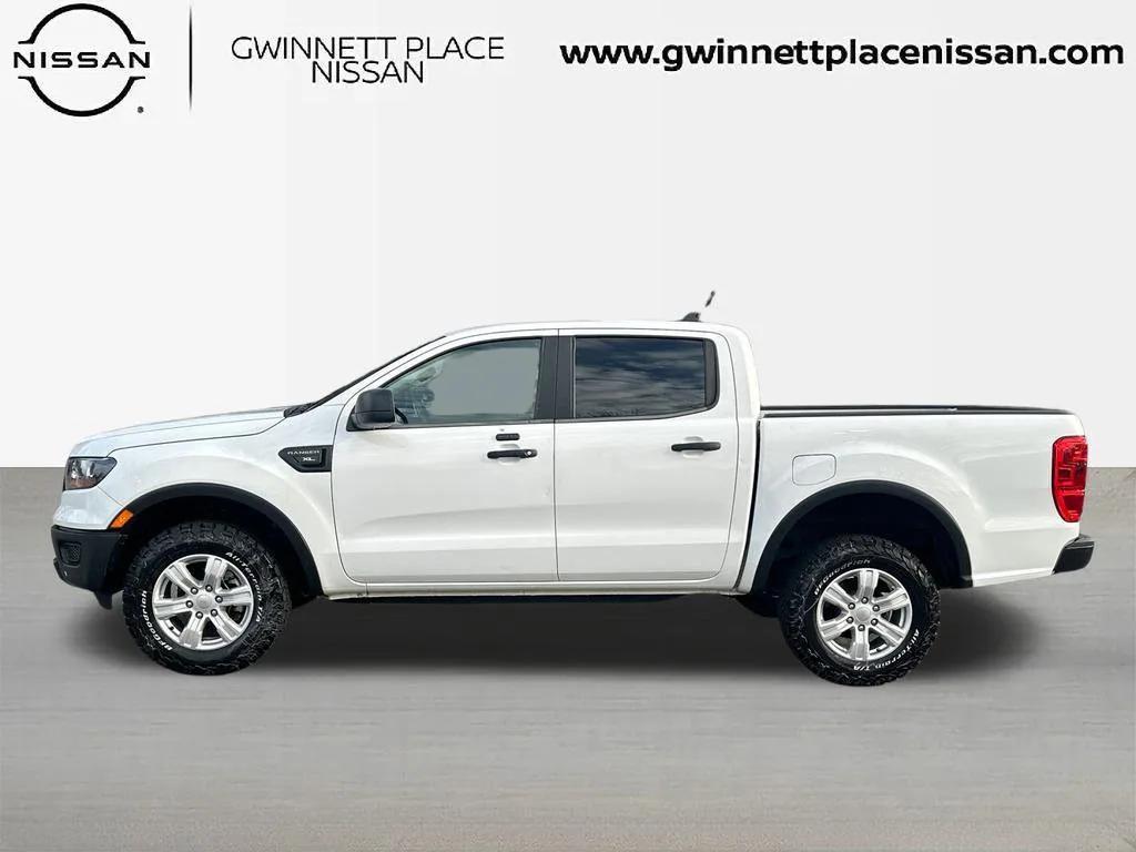 used 2020 Ford Ranger car, priced at $20,370
