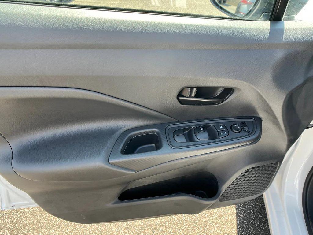 new 2025 Nissan Versa car, priced at $17,195