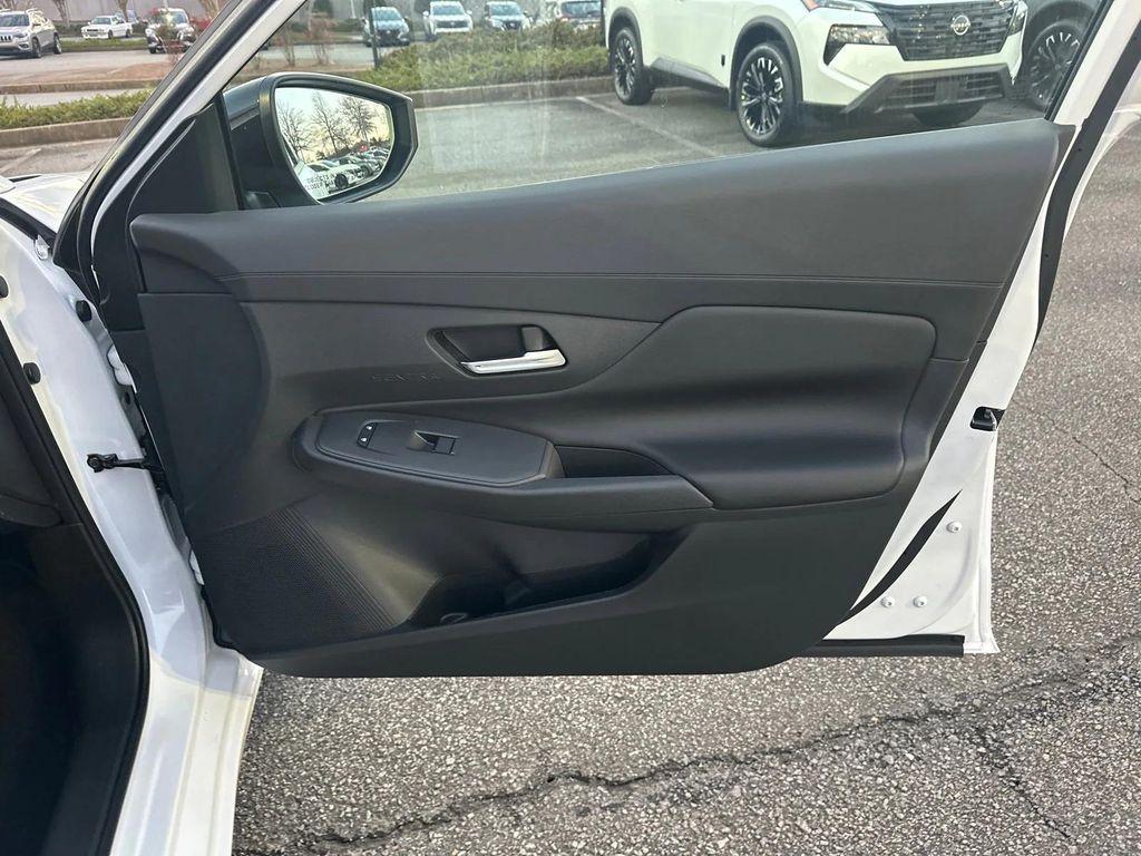 new 2026 Nissan Sentra car, priced at $22,687