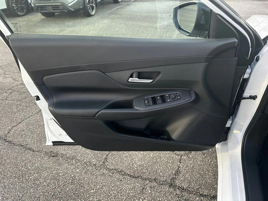 new 2026 Nissan Sentra car, priced at $22,687