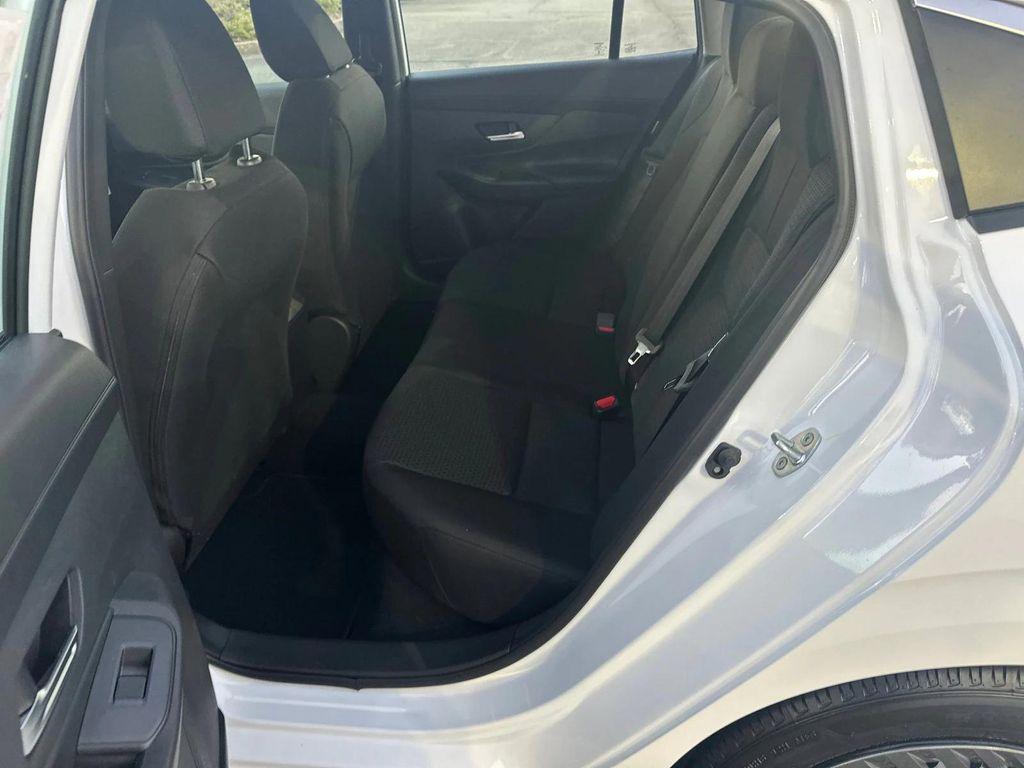 new 2026 Nissan Sentra car, priced at $22,687