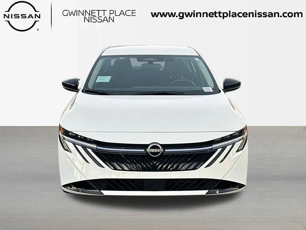 new 2026 Nissan Sentra car, priced at $22,687