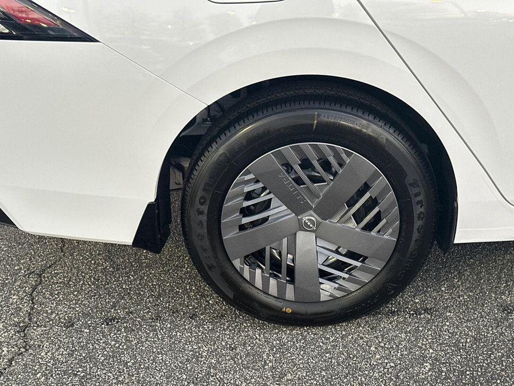 new 2026 Nissan Sentra car, priced at $22,687