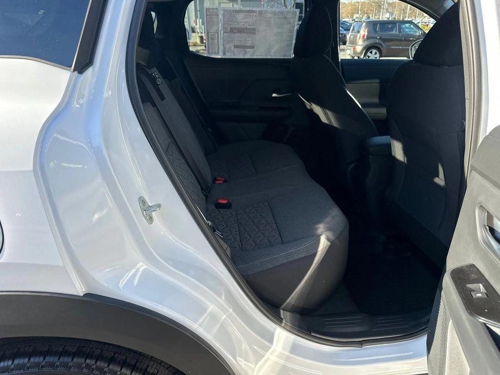 new 2026 Nissan Kicks car, priced at $24,723