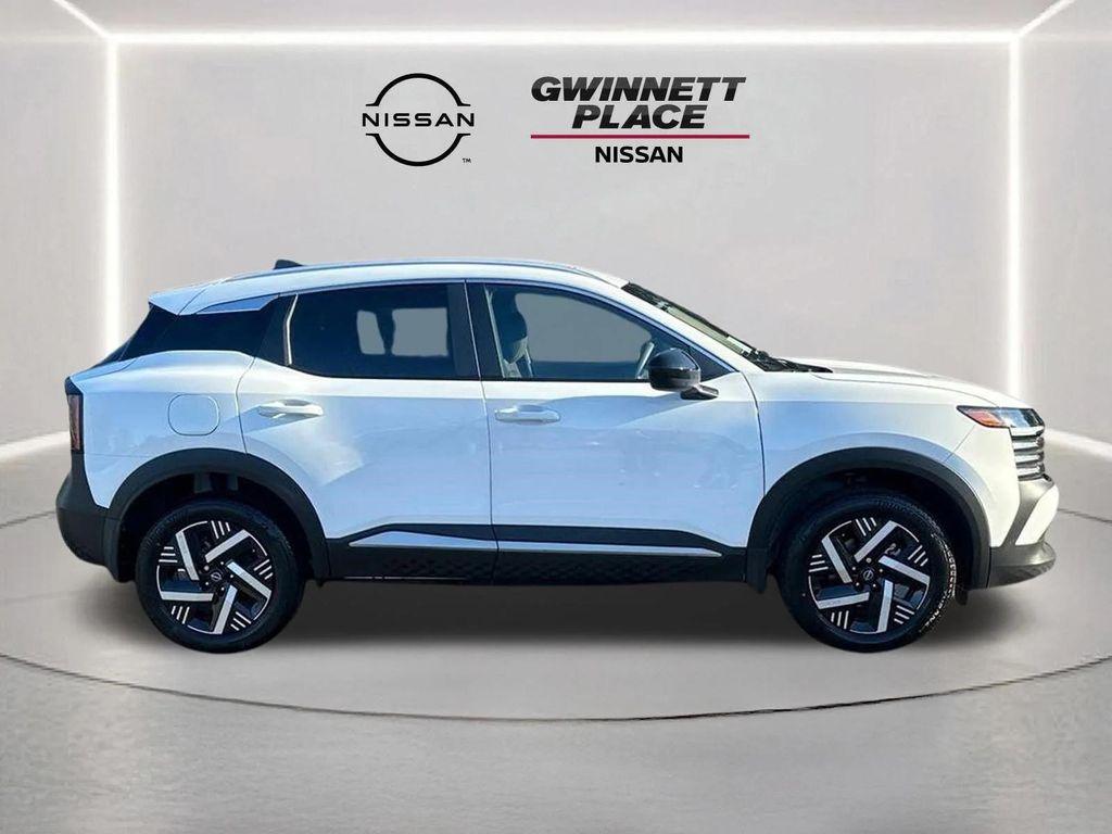 new 2026 Nissan Kicks car, priced at $25,423