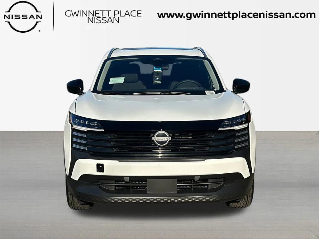 new 2026 Nissan Kicks car, priced at $24,723