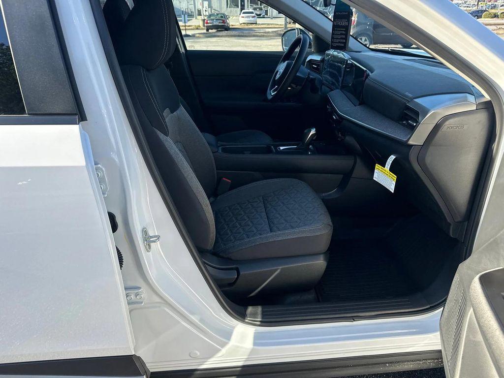 new 2026 Nissan Kicks car, priced at $24,723