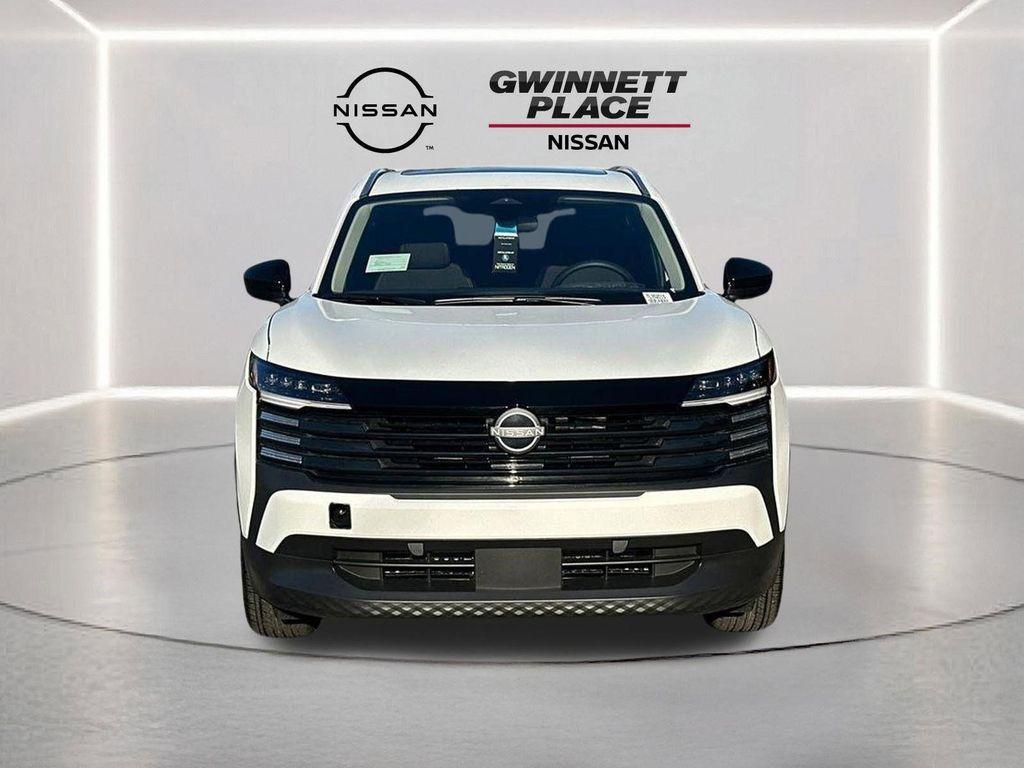 new 2026 Nissan Kicks car, priced at $25,423