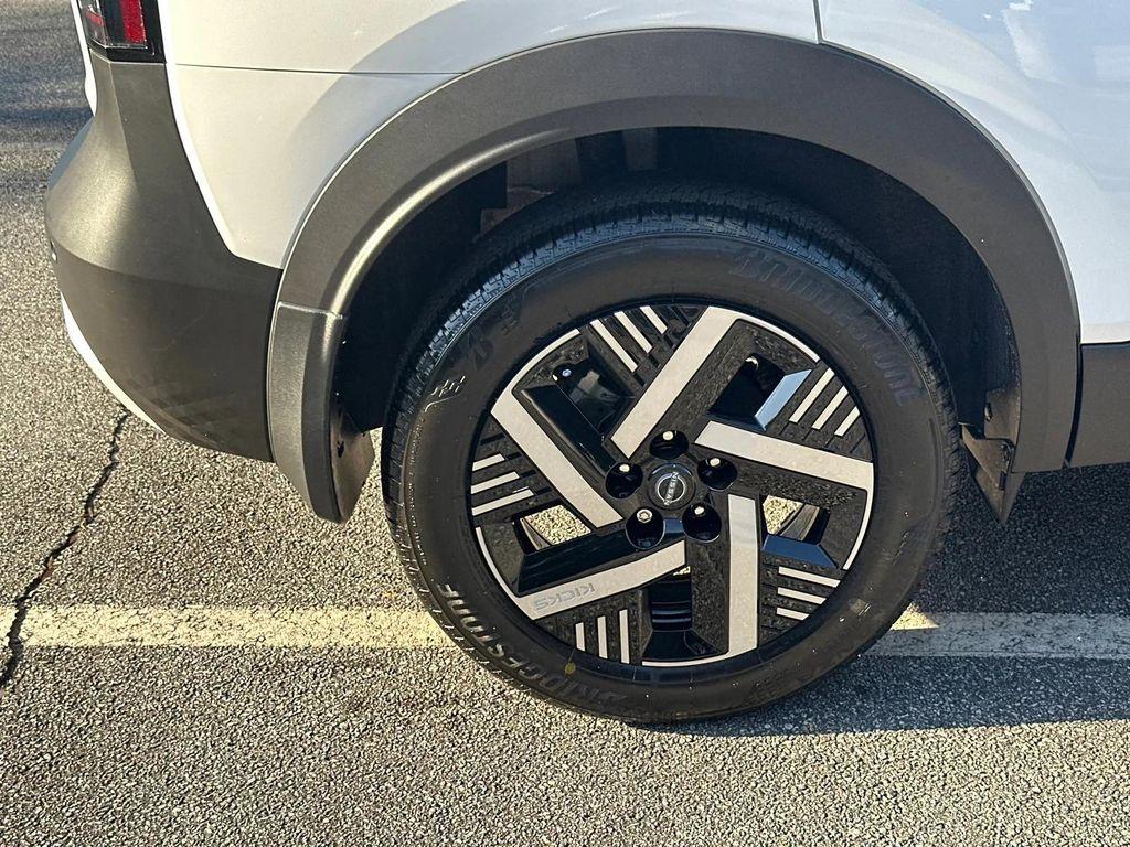 new 2026 Nissan Kicks car, priced at $24,723