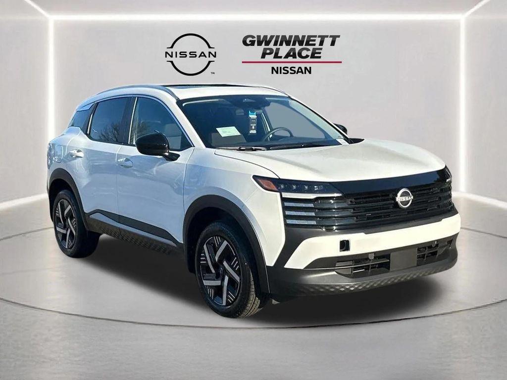 new 2026 Nissan Kicks car, priced at $25,423