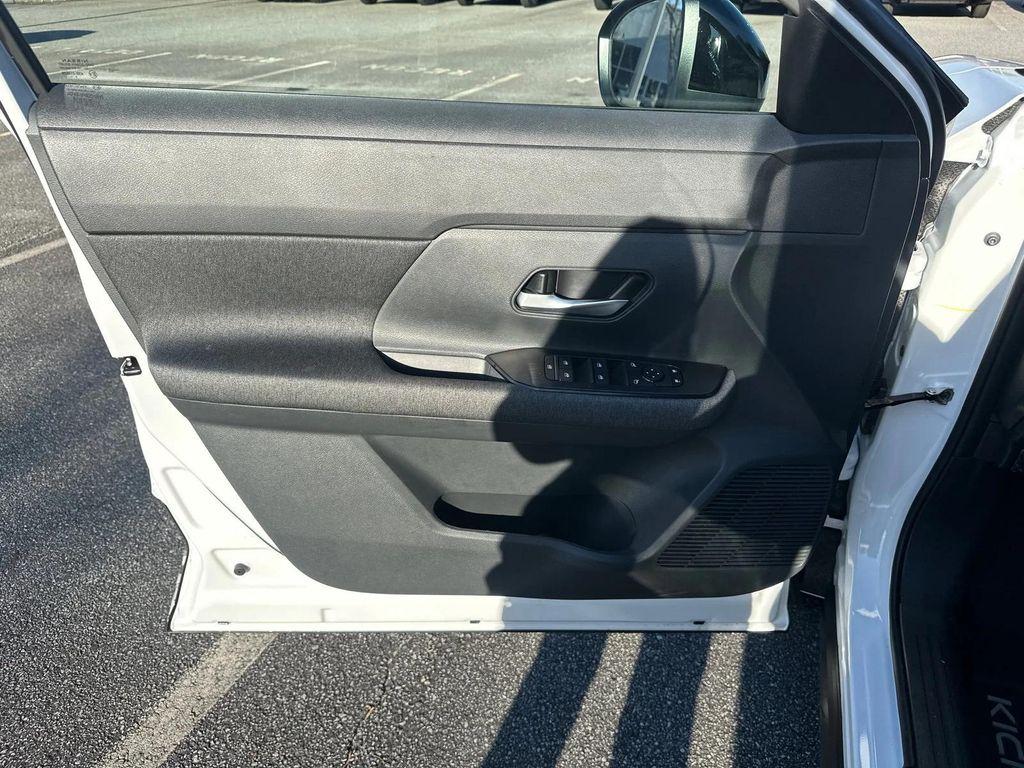 new 2026 Nissan Kicks car, priced at $24,723