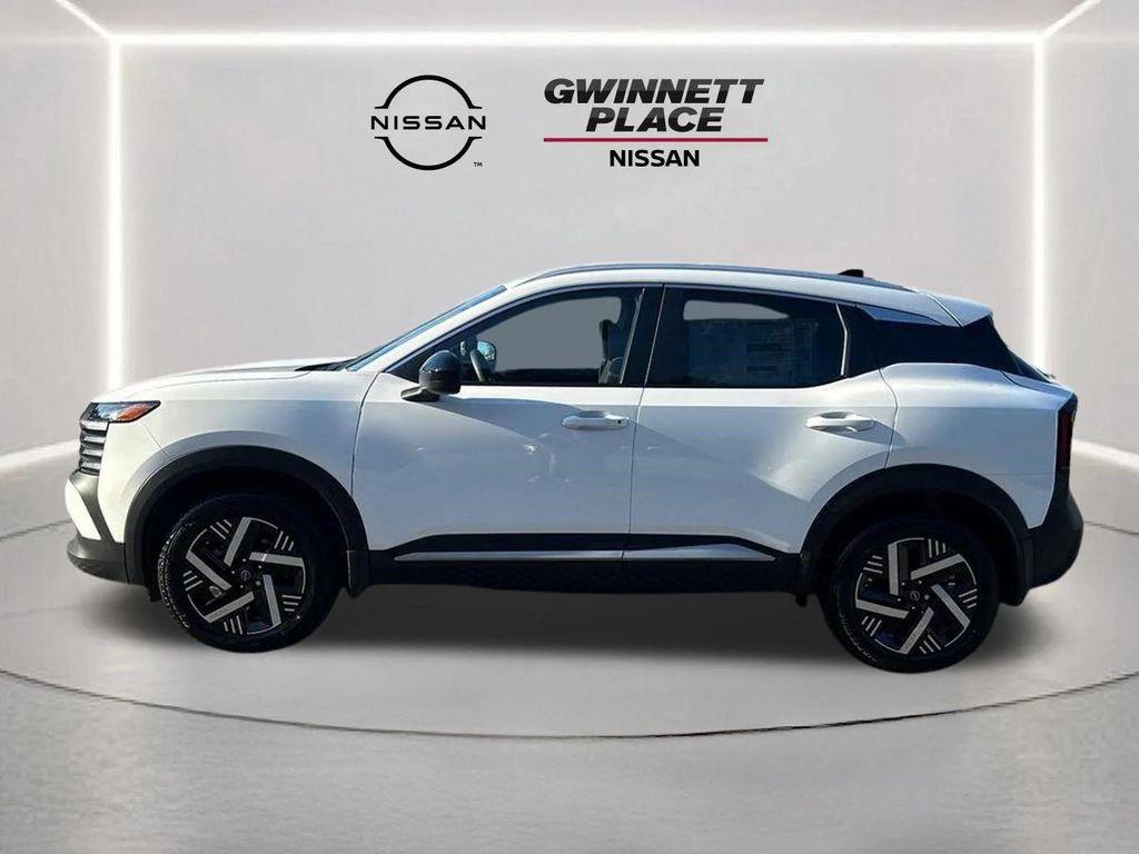 new 2026 Nissan Kicks car, priced at $25,423