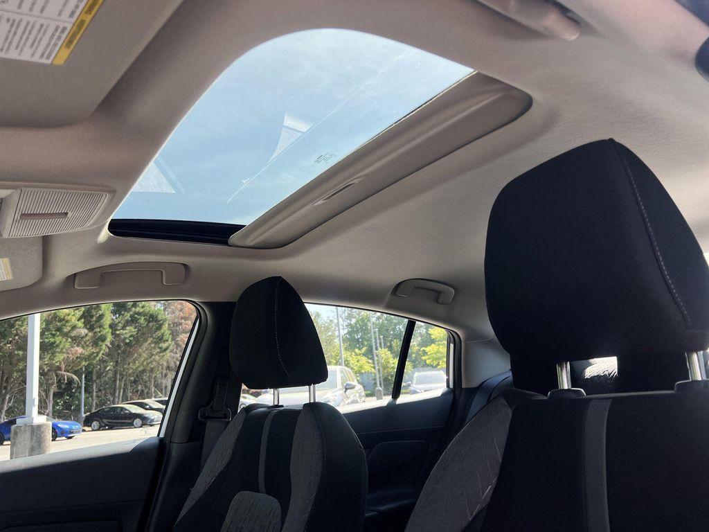 new 2026 Nissan Sentra car, priced at $24,528