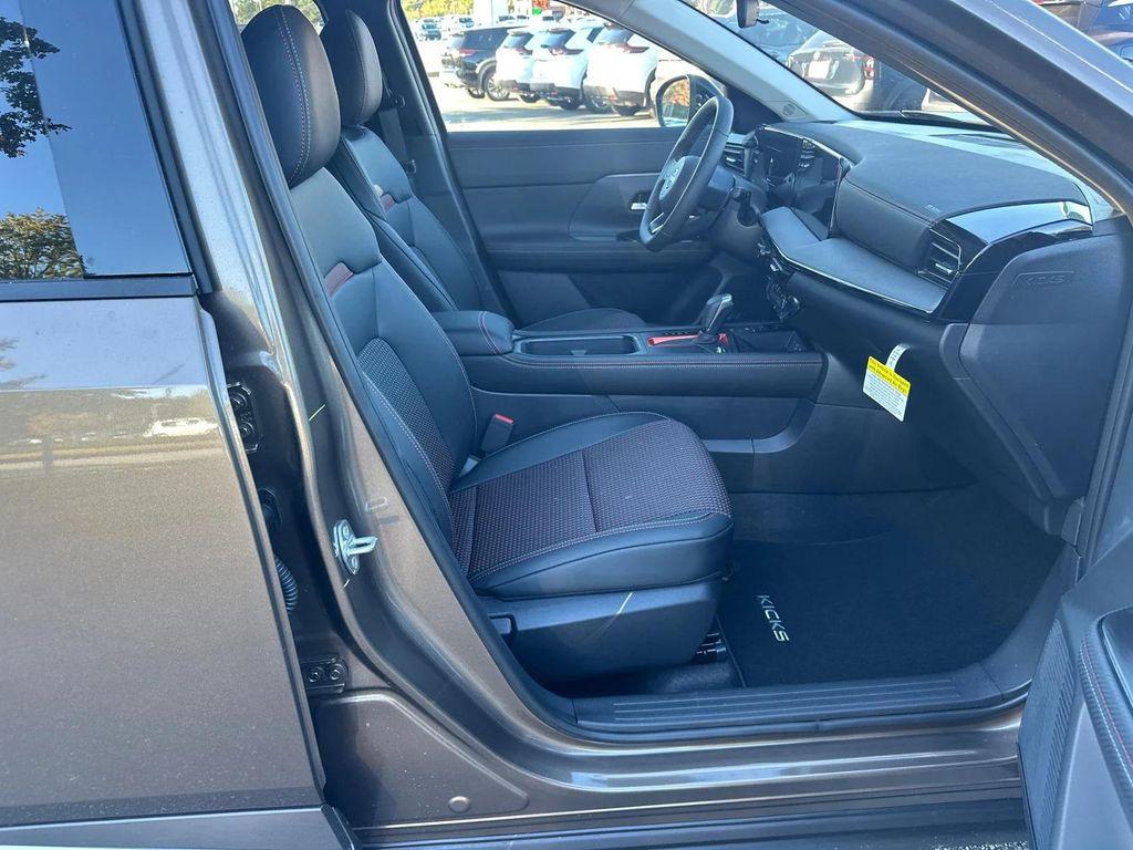 new 2026 Nissan Kicks car, priced at $27,572