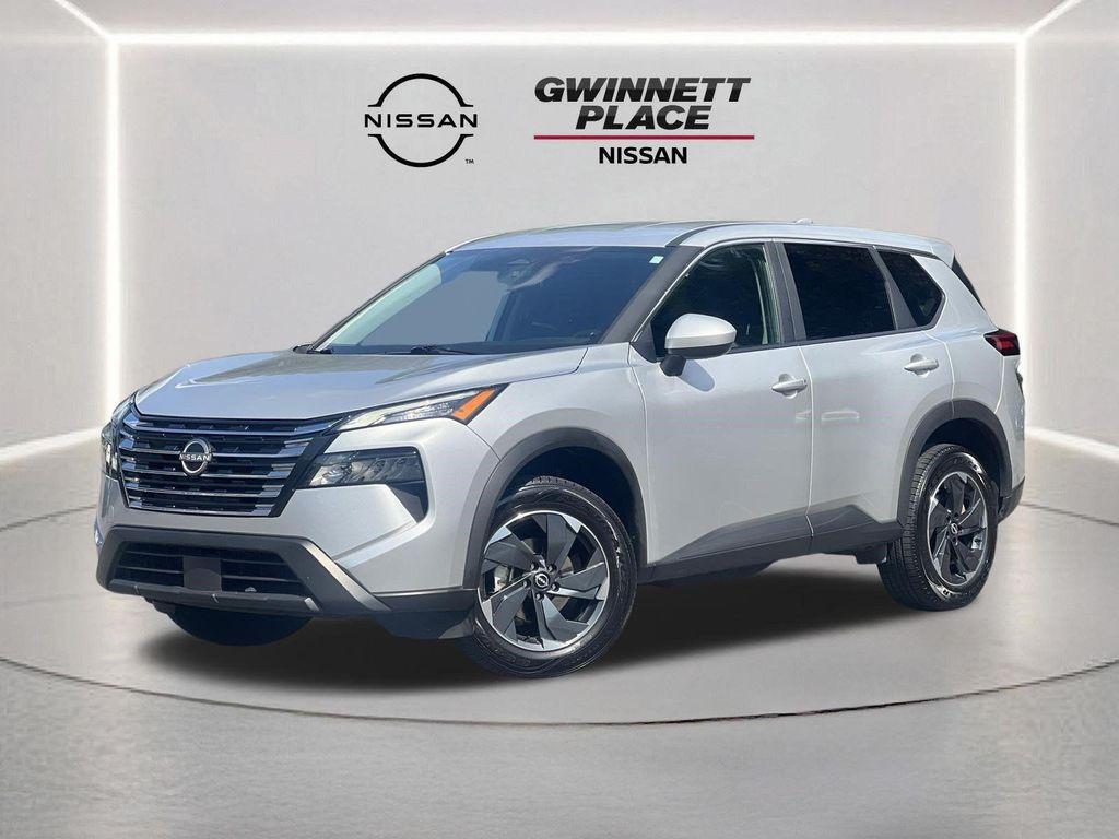 used 2025 Nissan Rogue car, priced at $21,344