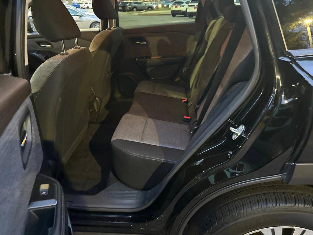 used 2023 Nissan Rogue car, priced at $17,947