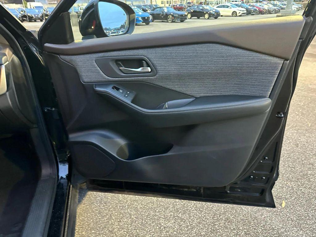 used 2023 Nissan Rogue car, priced at $17,947