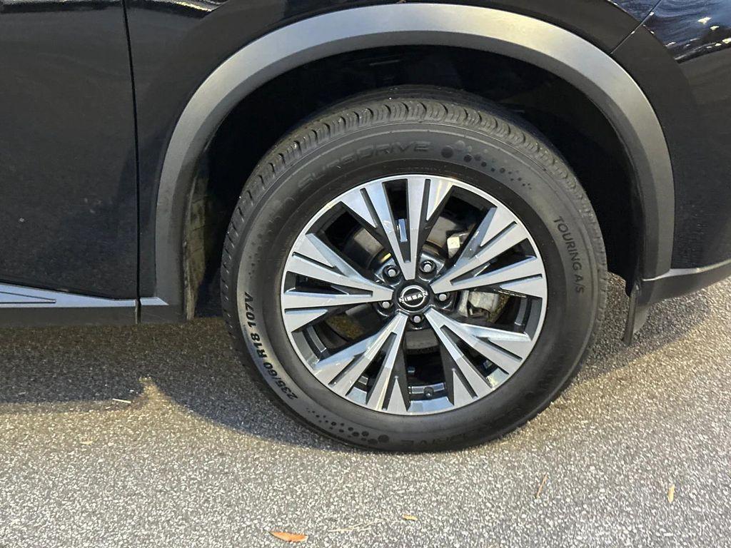 used 2023 Nissan Rogue car, priced at $17,947