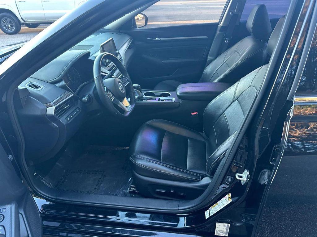 used 2019 Nissan Altima car, priced at $17,774