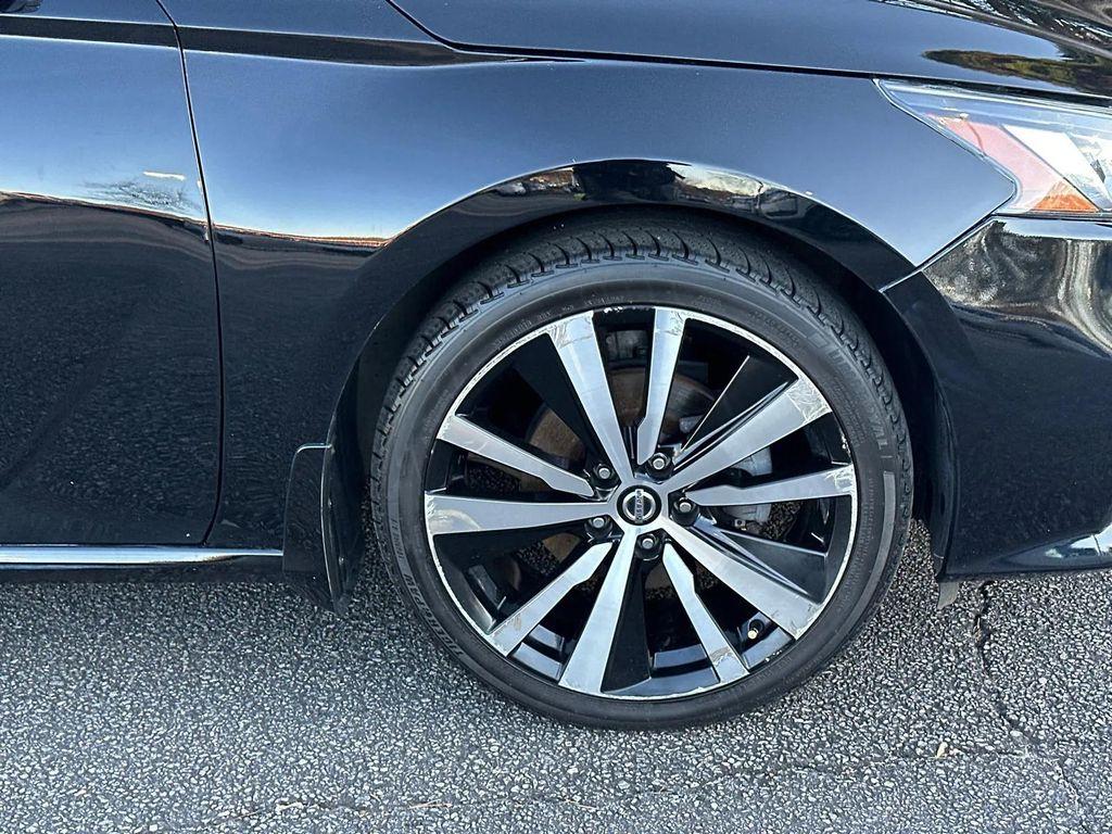used 2019 Nissan Altima car, priced at $17,774