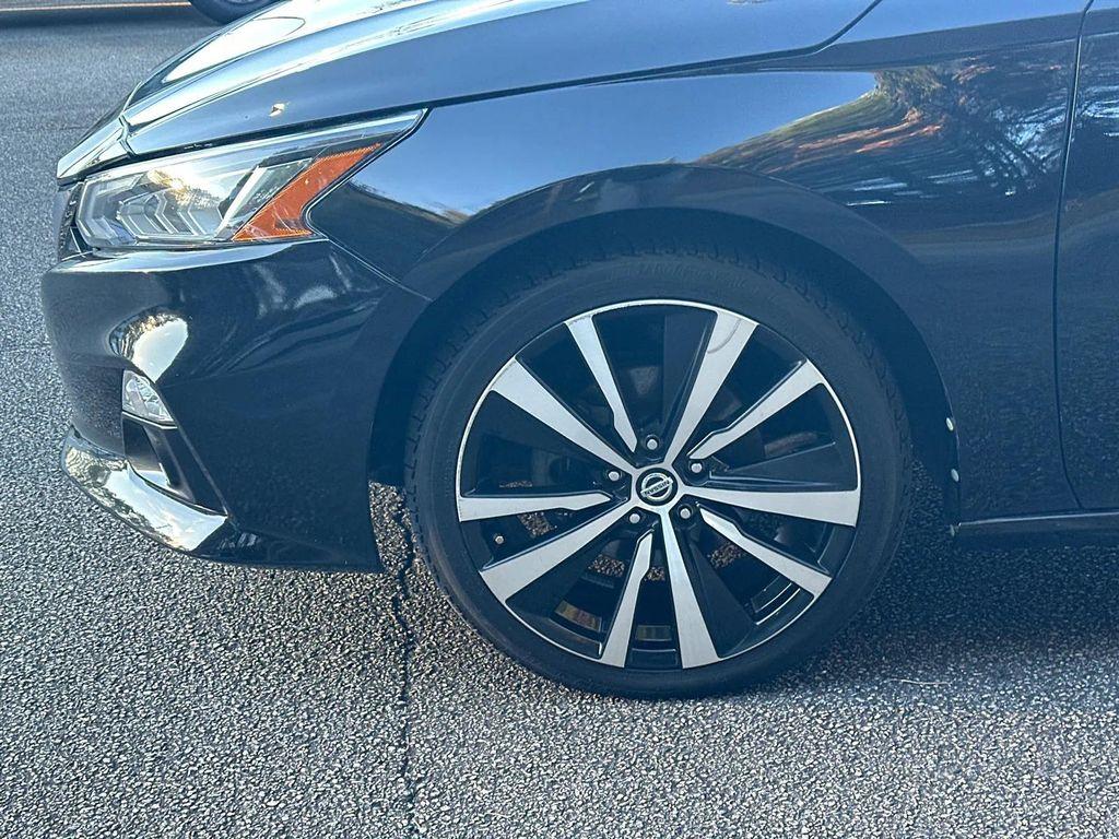 used 2019 Nissan Altima car, priced at $17,774