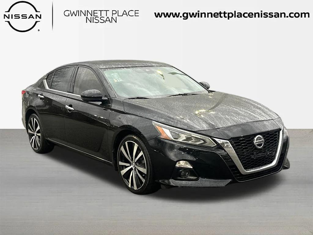 used 2019 Nissan Altima car, priced at $17,630