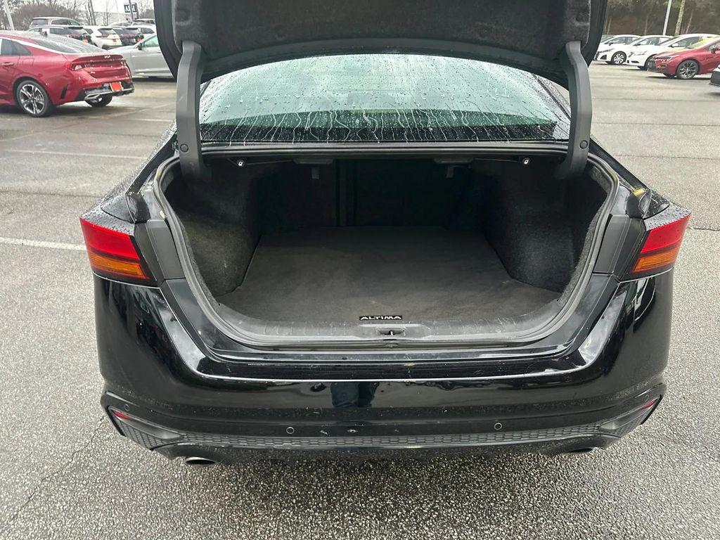 used 2019 Nissan Altima car, priced at $17,630