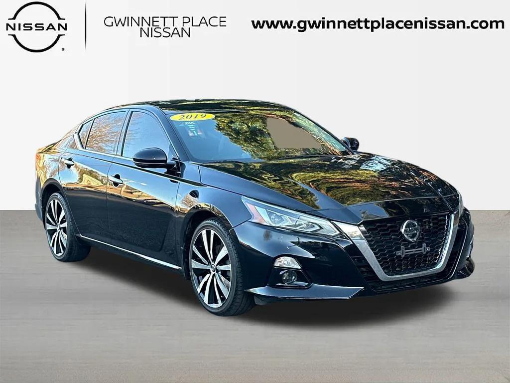 used 2019 Nissan Altima car, priced at $17,774