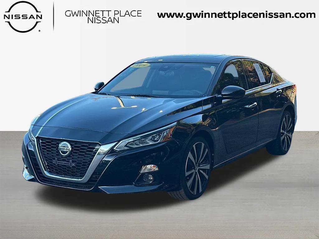 used 2019 Nissan Altima car, priced at $17,774