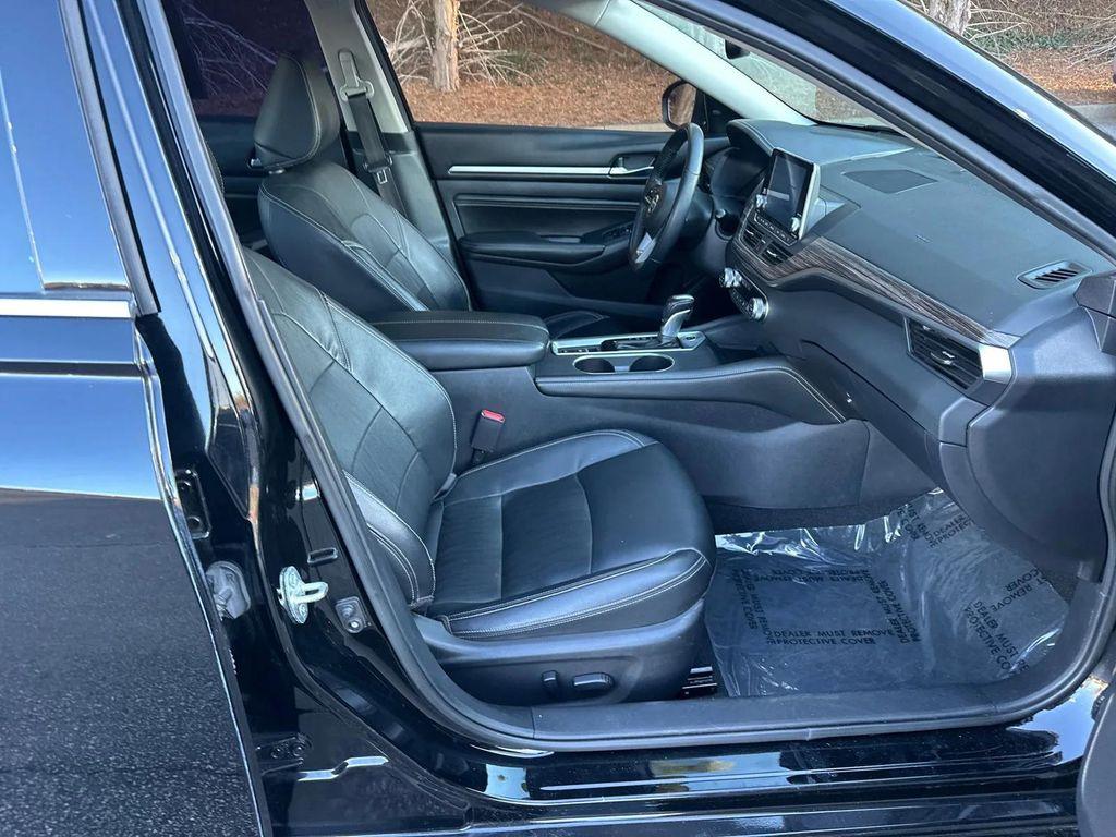 used 2019 Nissan Altima car, priced at $17,774