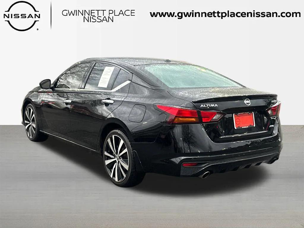 used 2019 Nissan Altima car, priced at $17,630