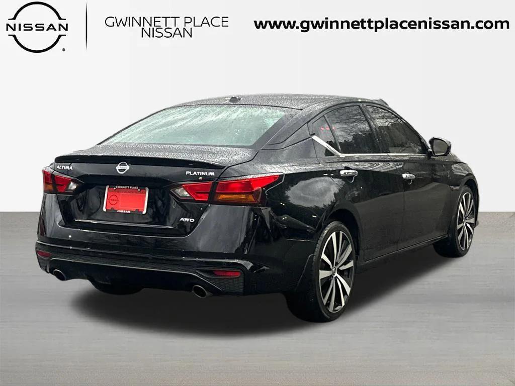 used 2019 Nissan Altima car, priced at $17,630