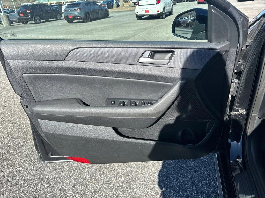 used 2016 Hyundai Sonata car, priced at $8,424