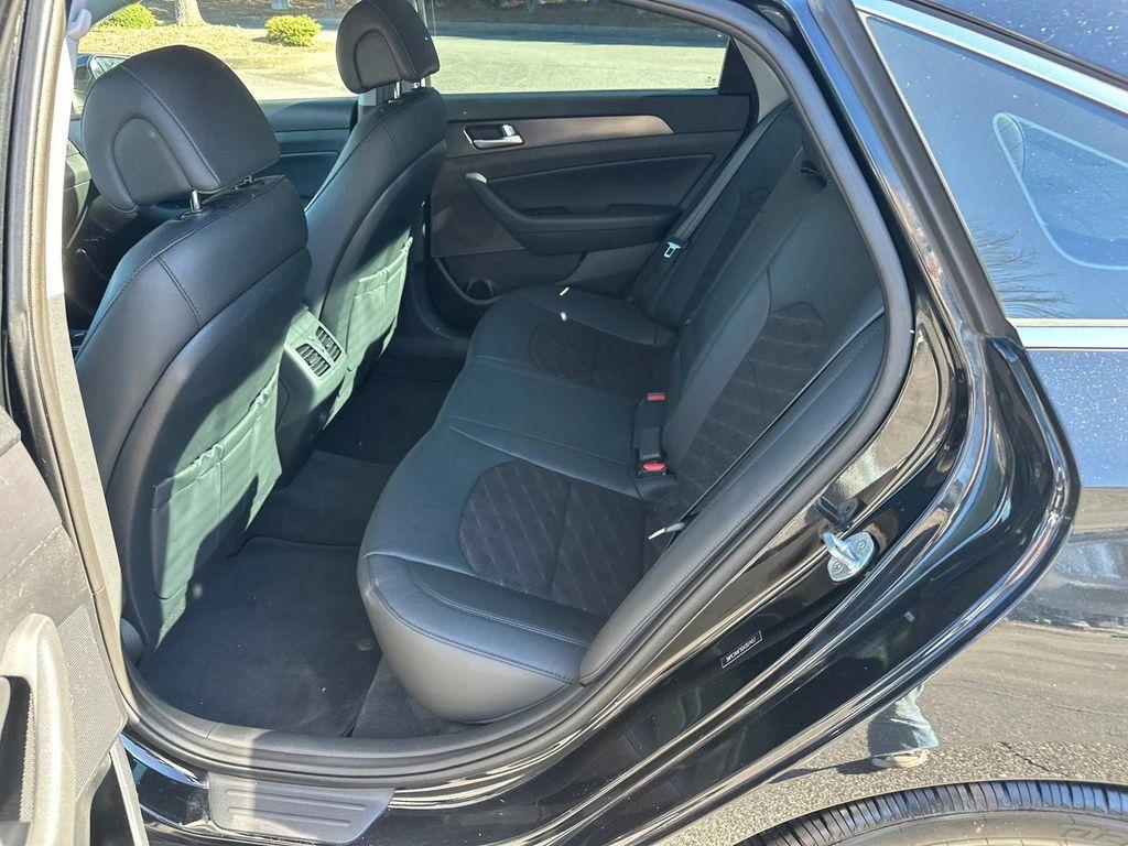 used 2016 Hyundai Sonata car, priced at $8,424