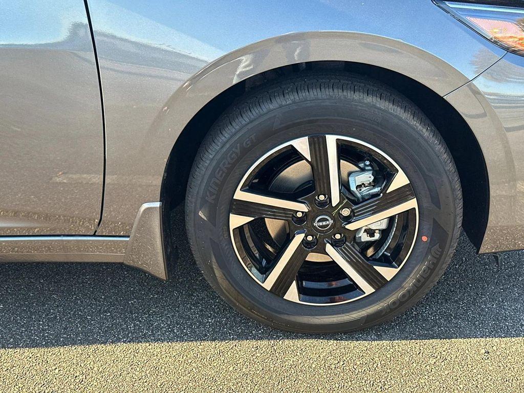 new 2025 Nissan Sentra car, priced at $19,150
