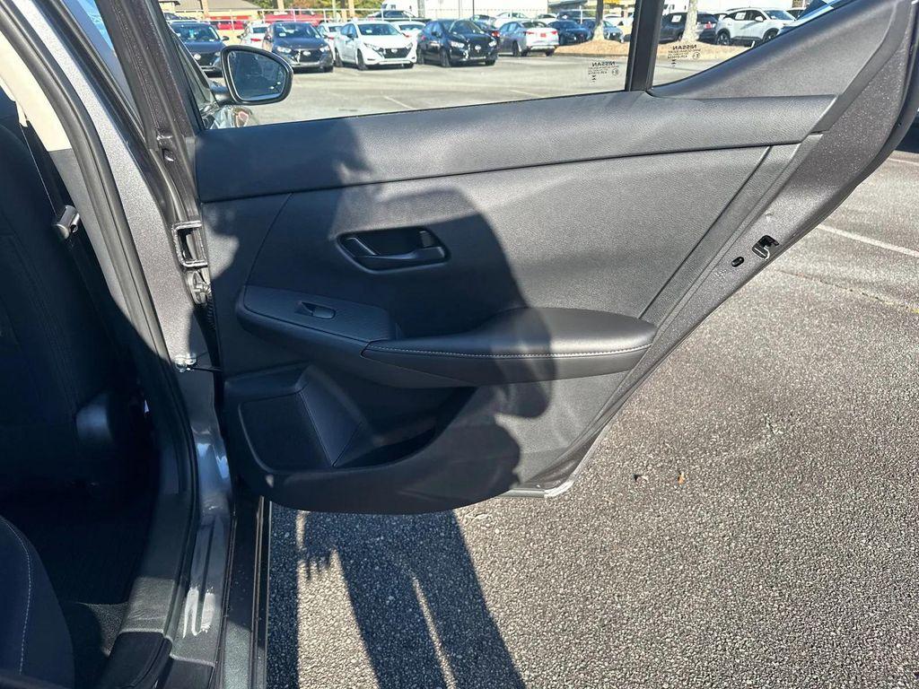 new 2025 Nissan Sentra car, priced at $19,150