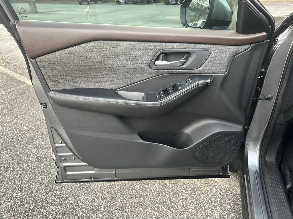 used 2022 Nissan Rogue car, priced at $16,610