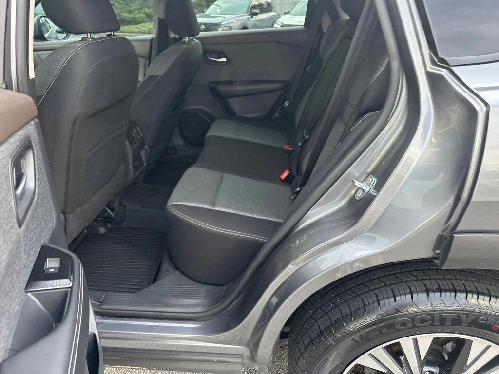 used 2022 Nissan Rogue car, priced at $16,610