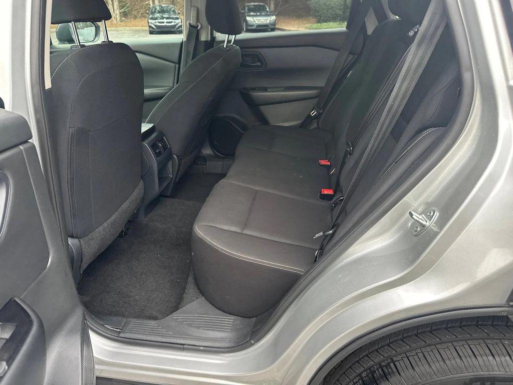 used 2024 Nissan Rogue car, priced at $18,724