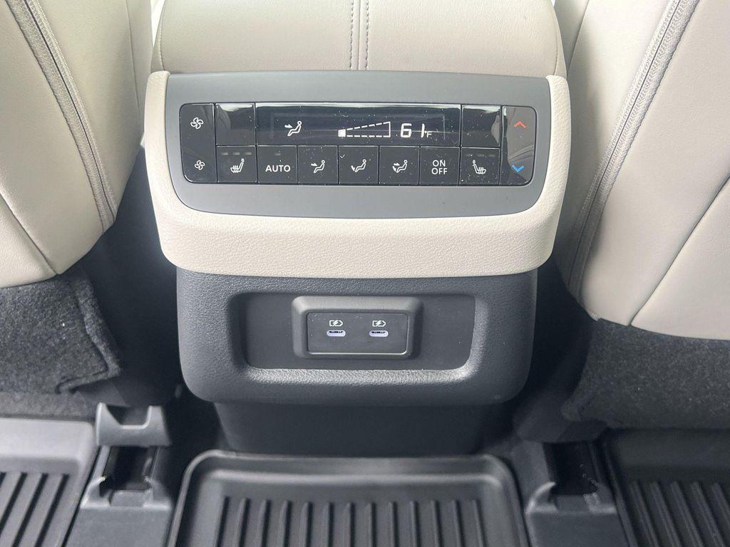 new 2026 Nissan Pathfinder car, priced at $42,524