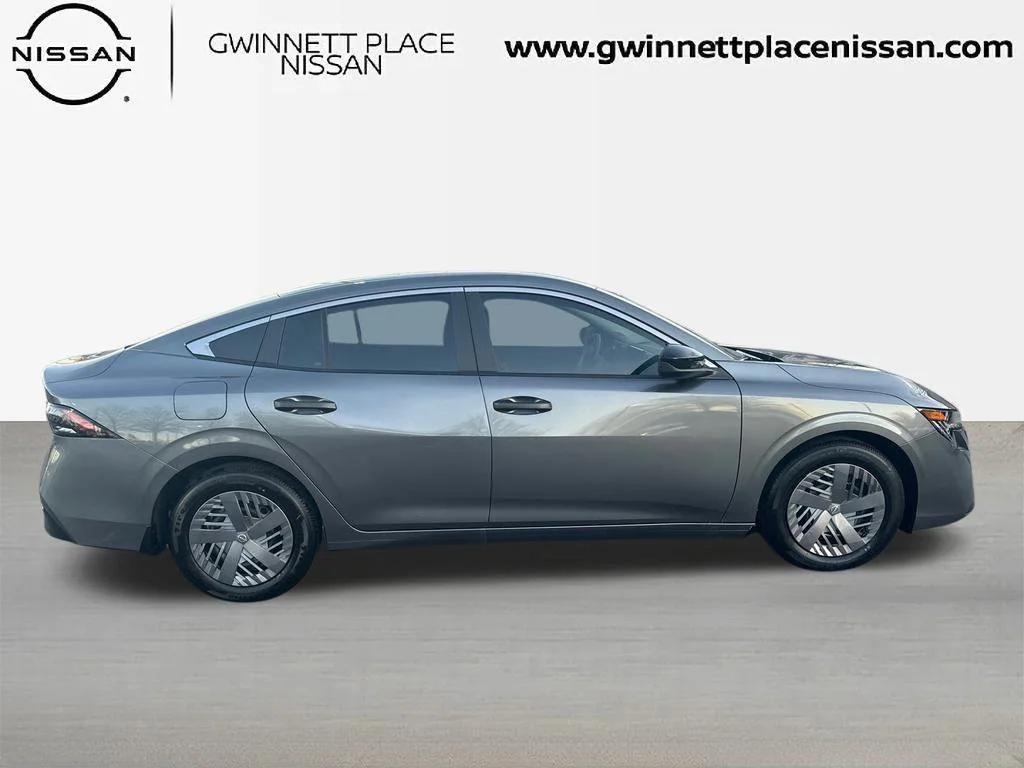 new 2026 Nissan Sentra car, priced at $22,687