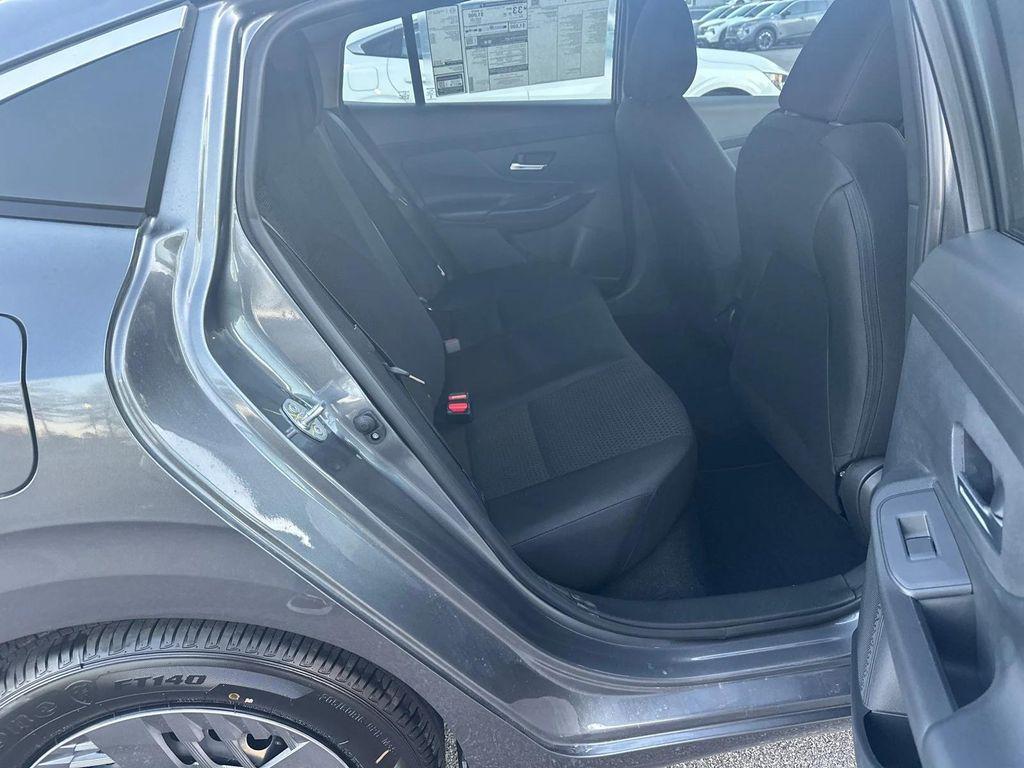 new 2026 Nissan Sentra car, priced at $22,687