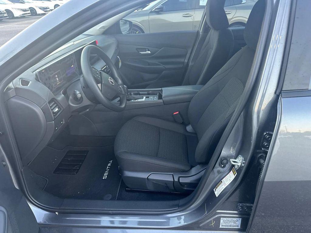 new 2026 Nissan Sentra car, priced at $22,687