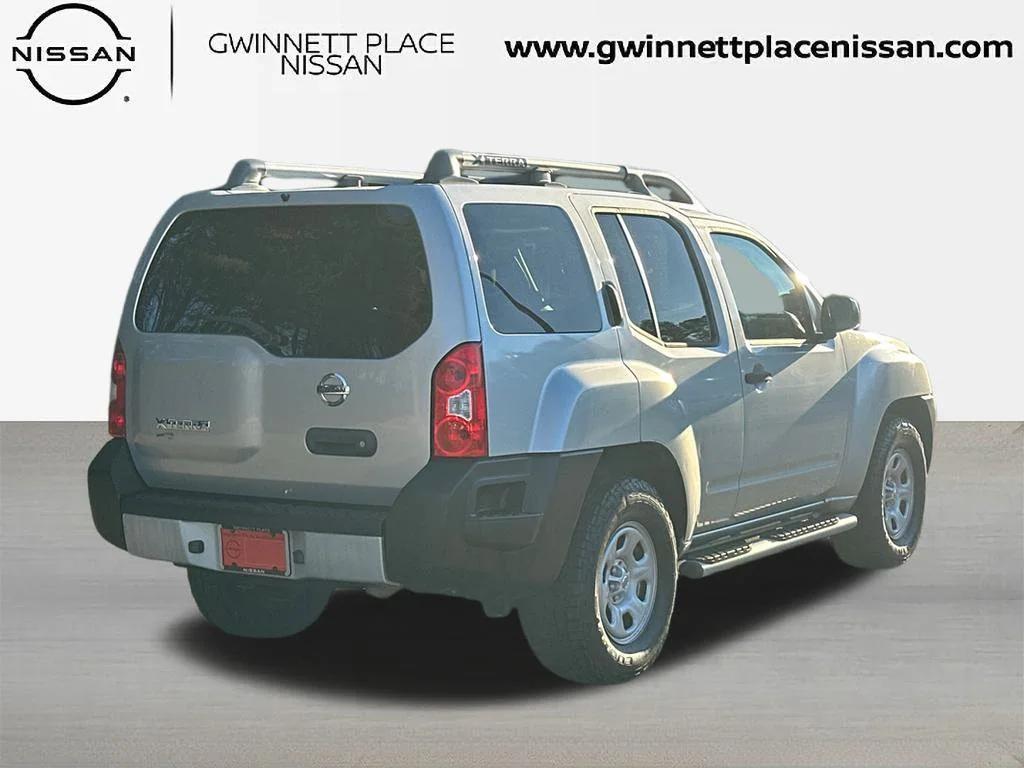 used 2011 Nissan Xterra car, priced at $7,800